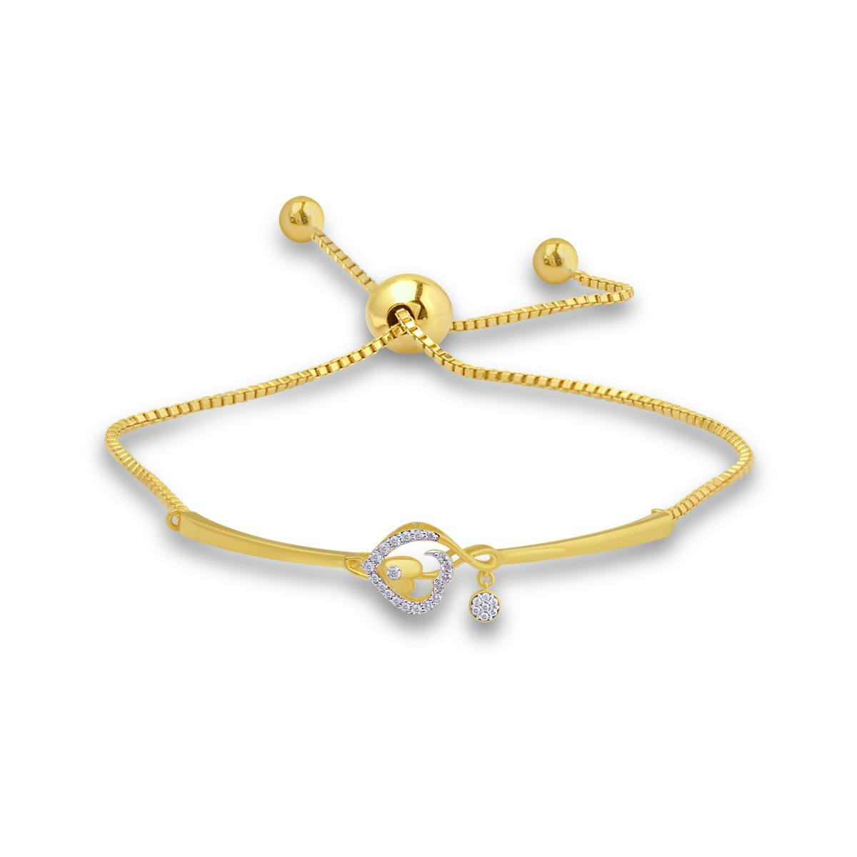 Precious Gems ladies bracelet