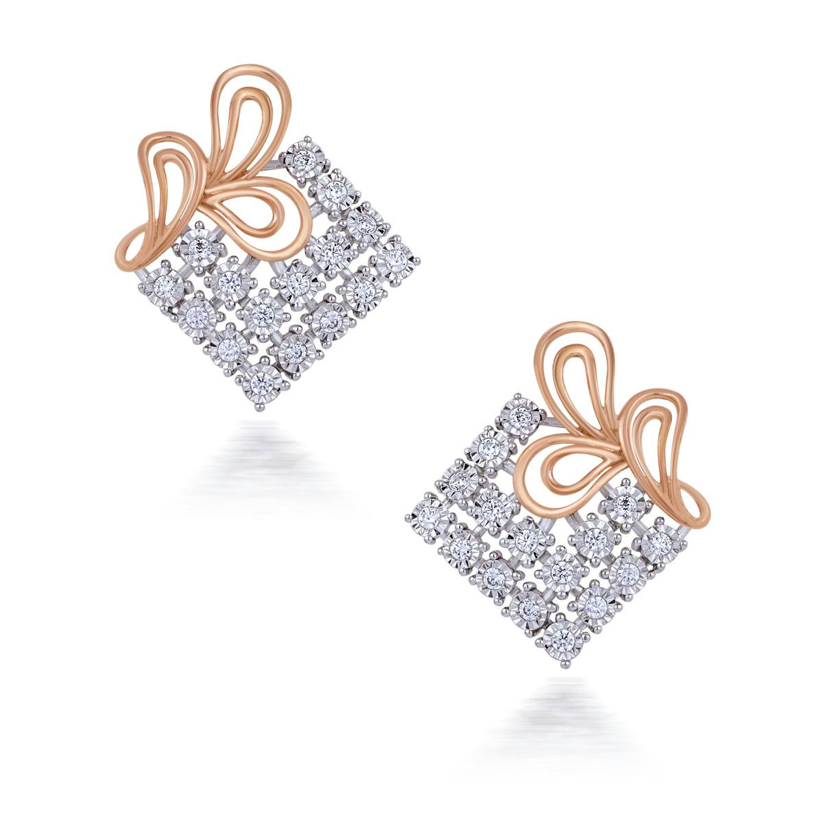 Gift of Sparkle earrings