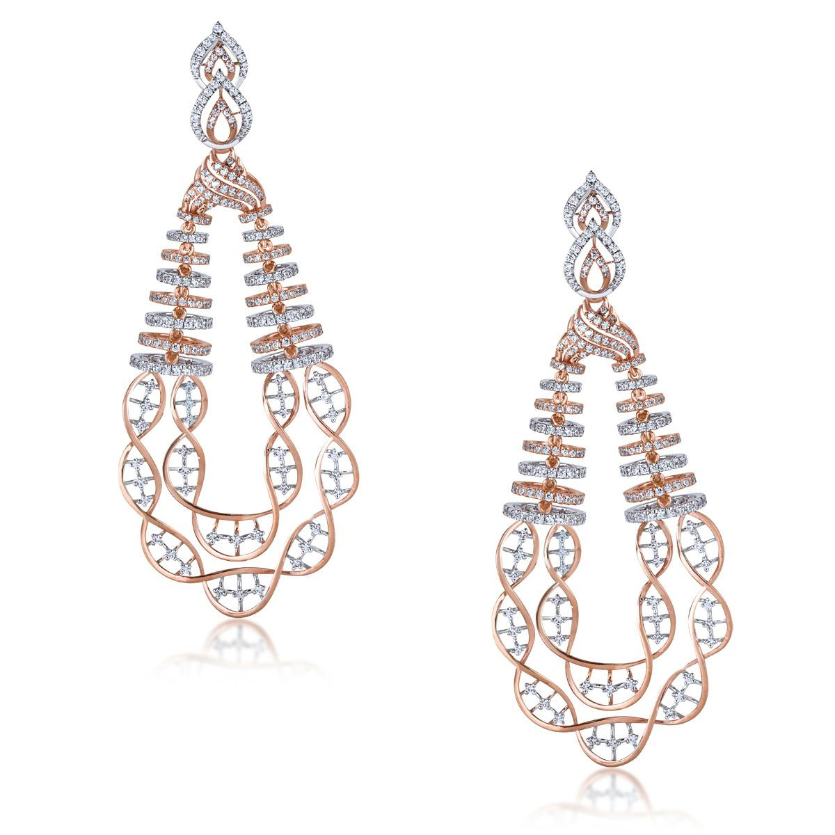 Bejeweled Majesty Earrings