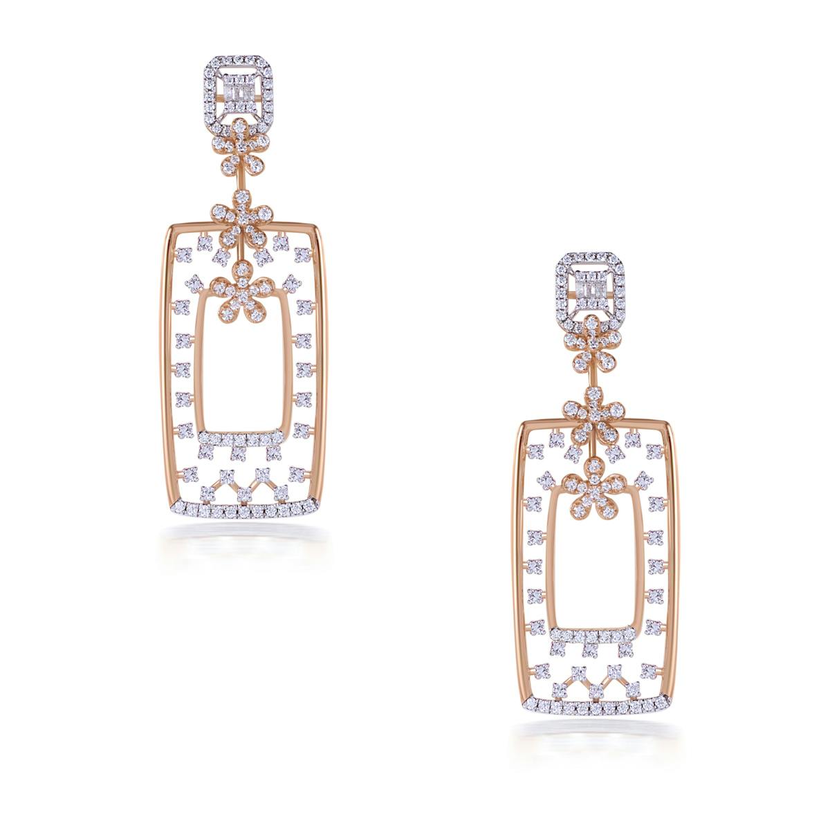 Dazzling Jewels Earrings