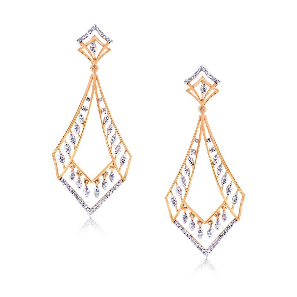 Pearly Charms Earrings