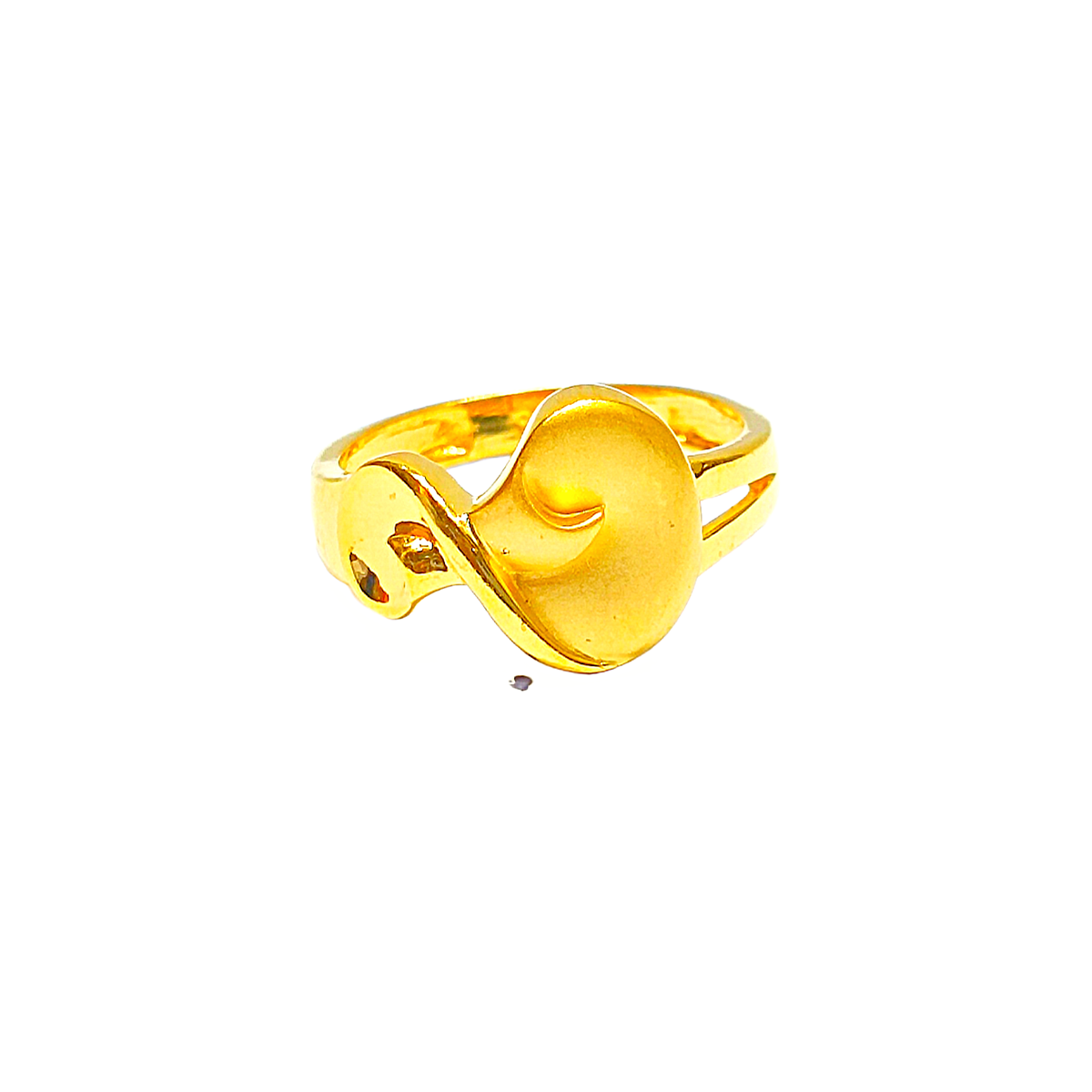 Didda gold ring