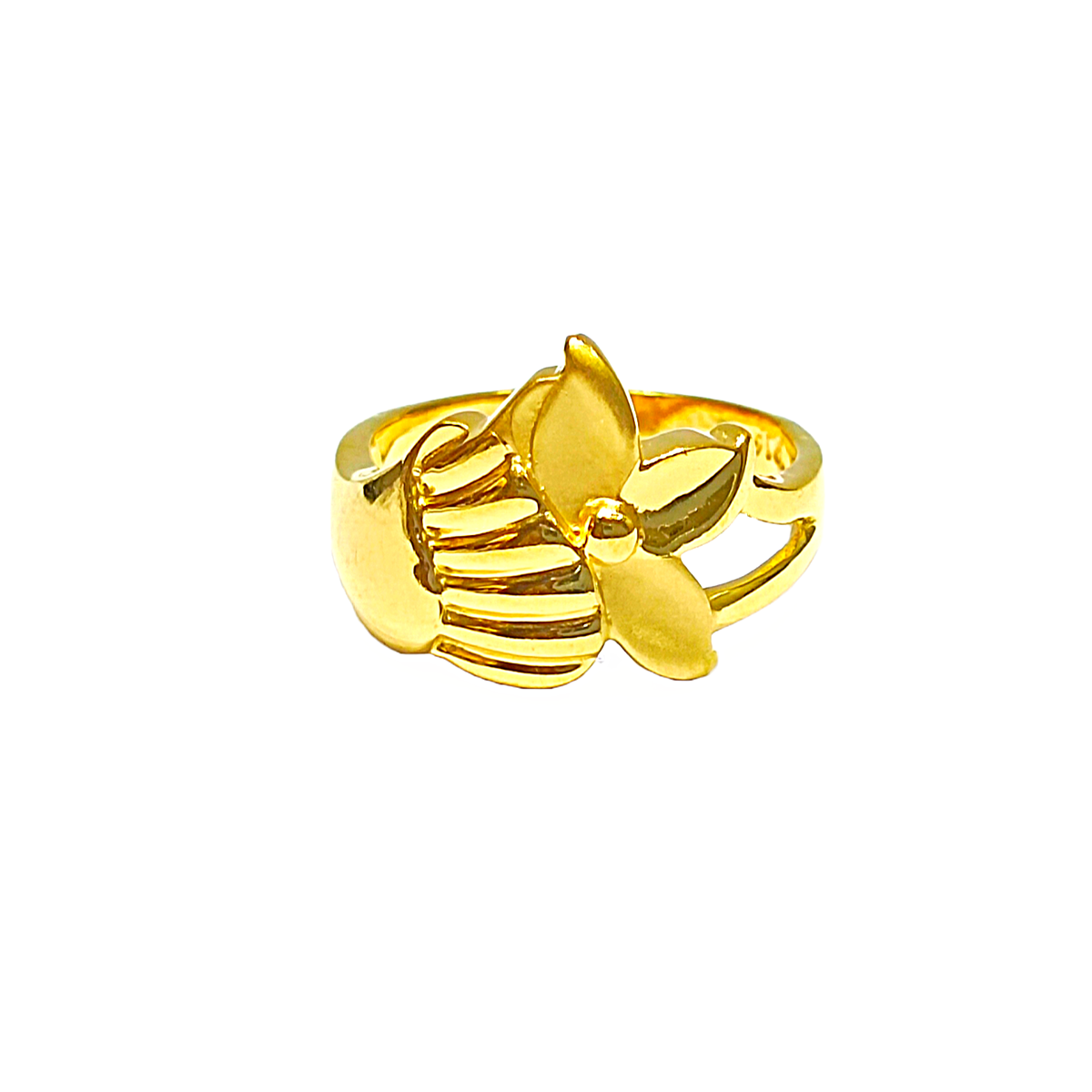 Chand gold ring