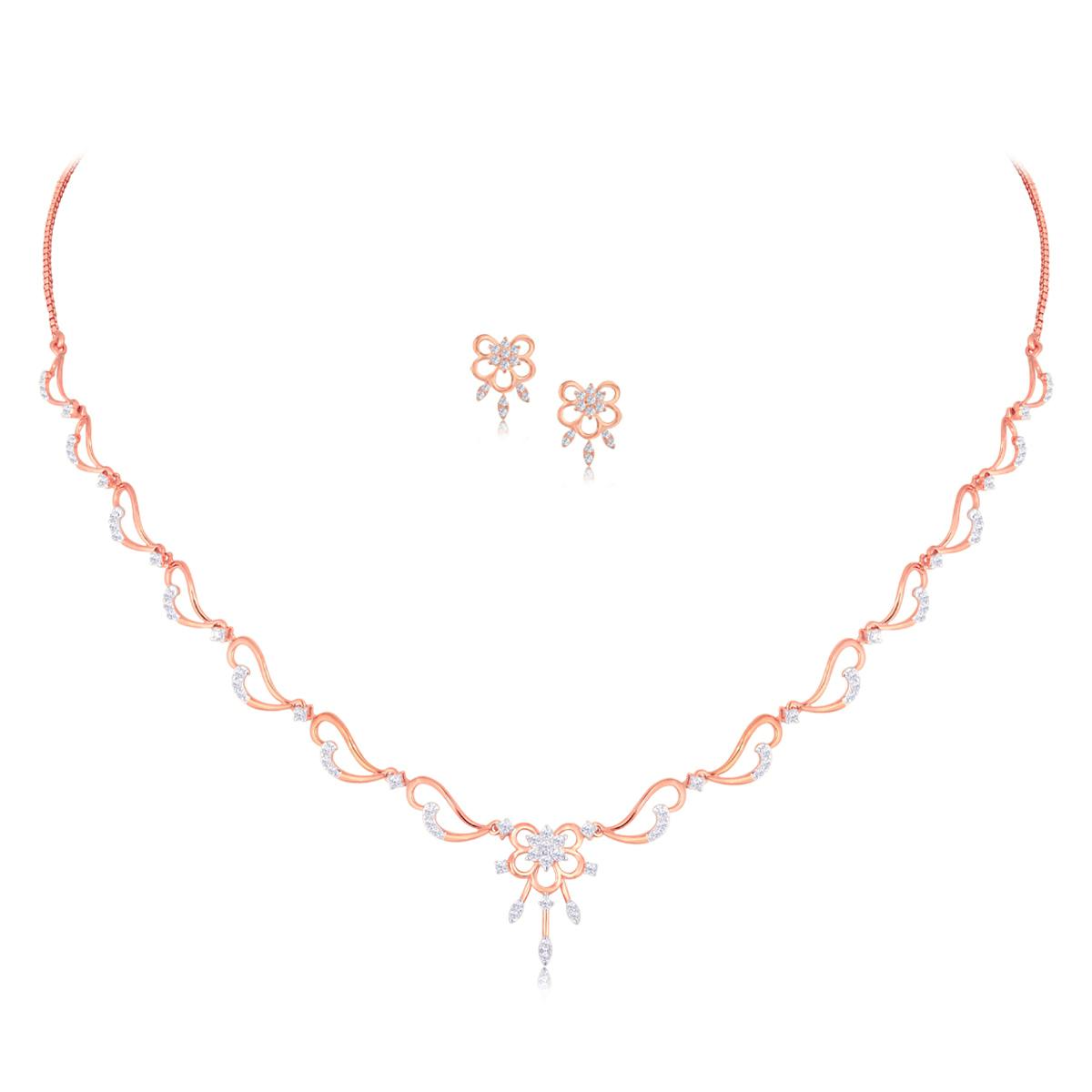Hype Necklace 9662