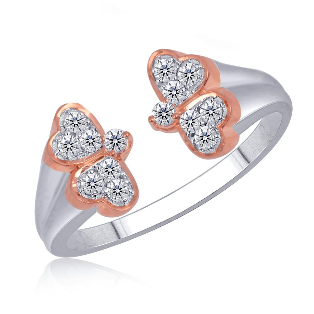 Flora Beautify Diamond Ring
