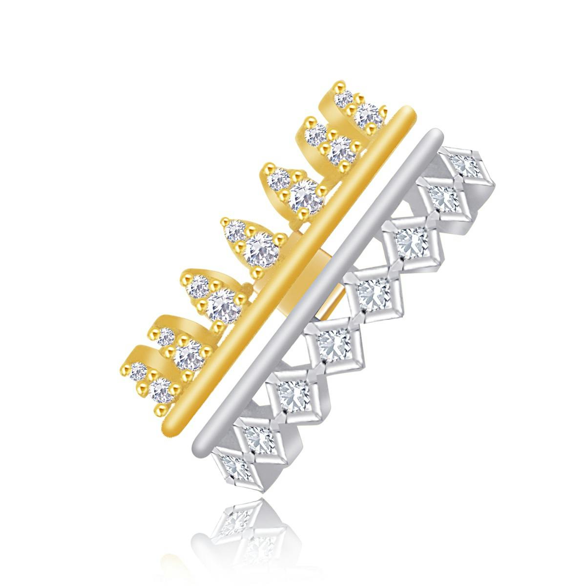 Atara diamond ring