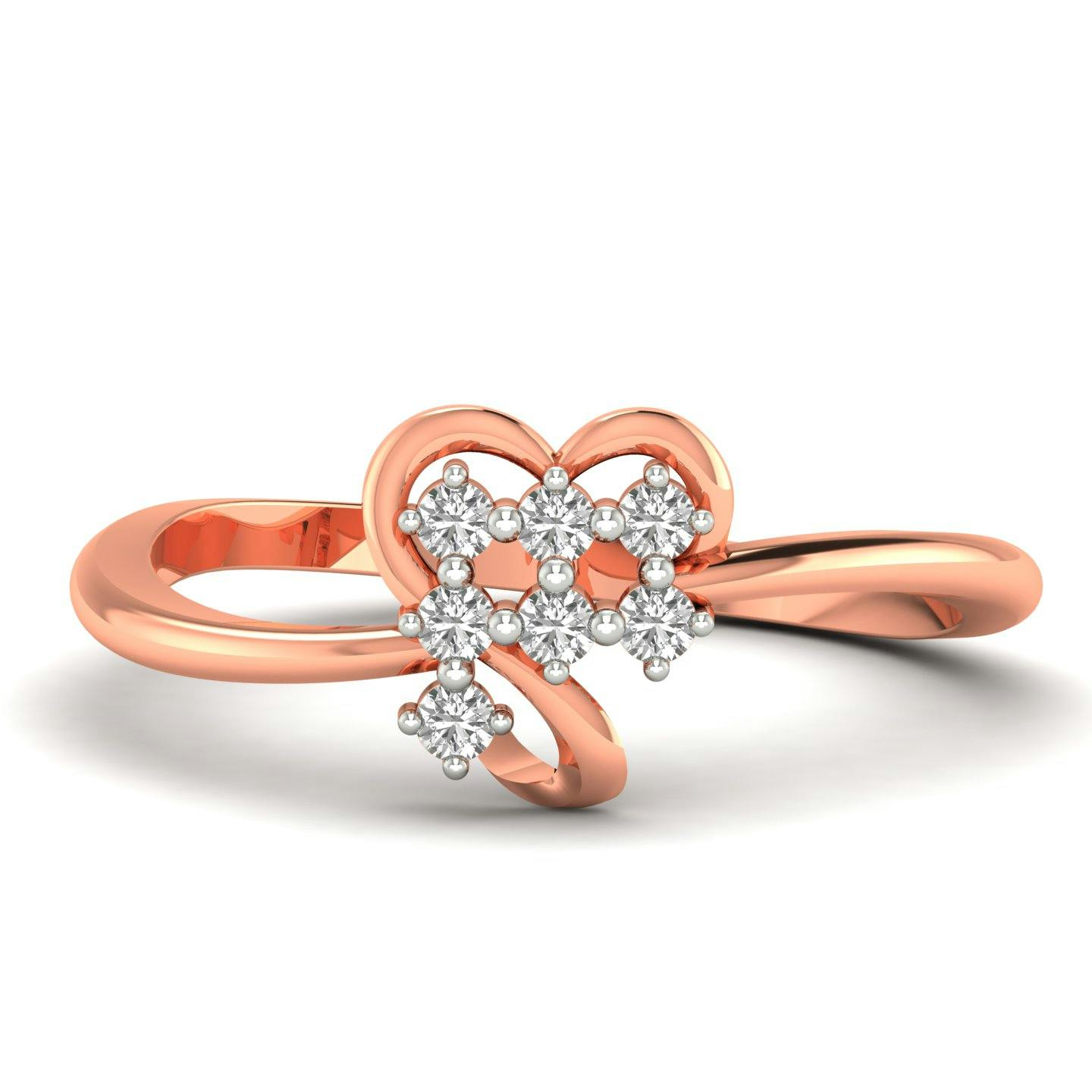 Affectionate love ring