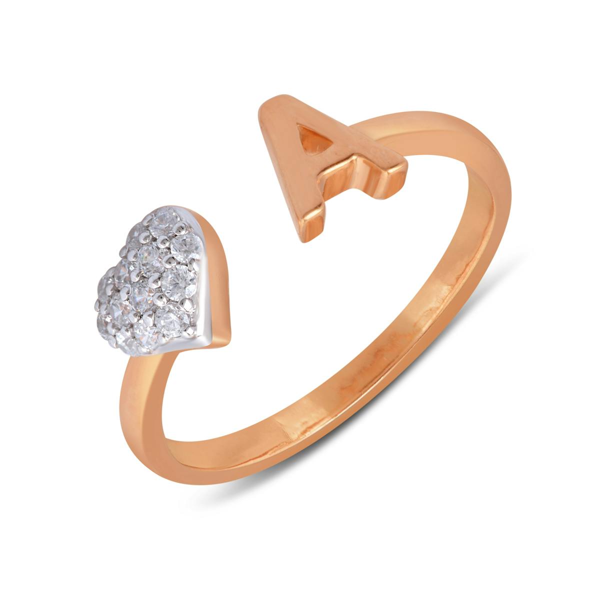 Aakriti diamond ring