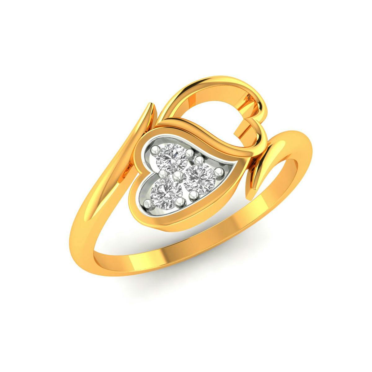 Unconditional love ring