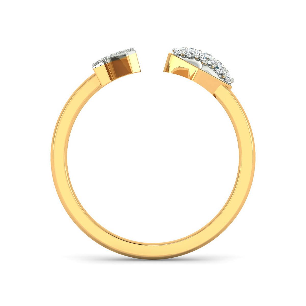 Kahini diamond ring
