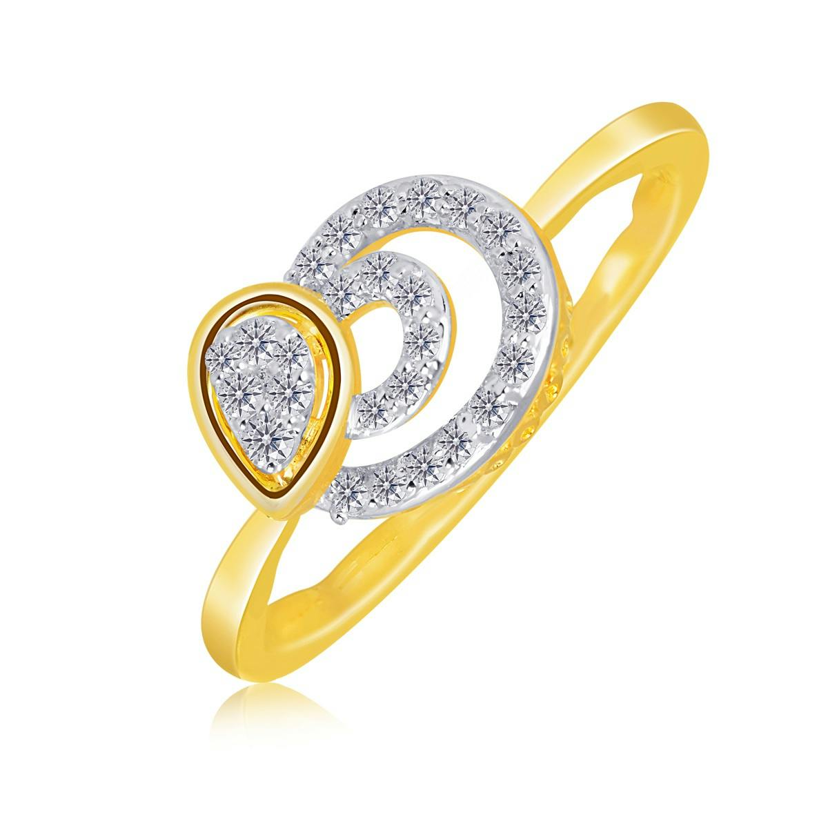 Sublime Allure Ring
