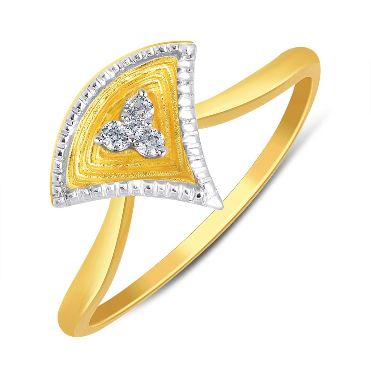 Charming Radiance Ring