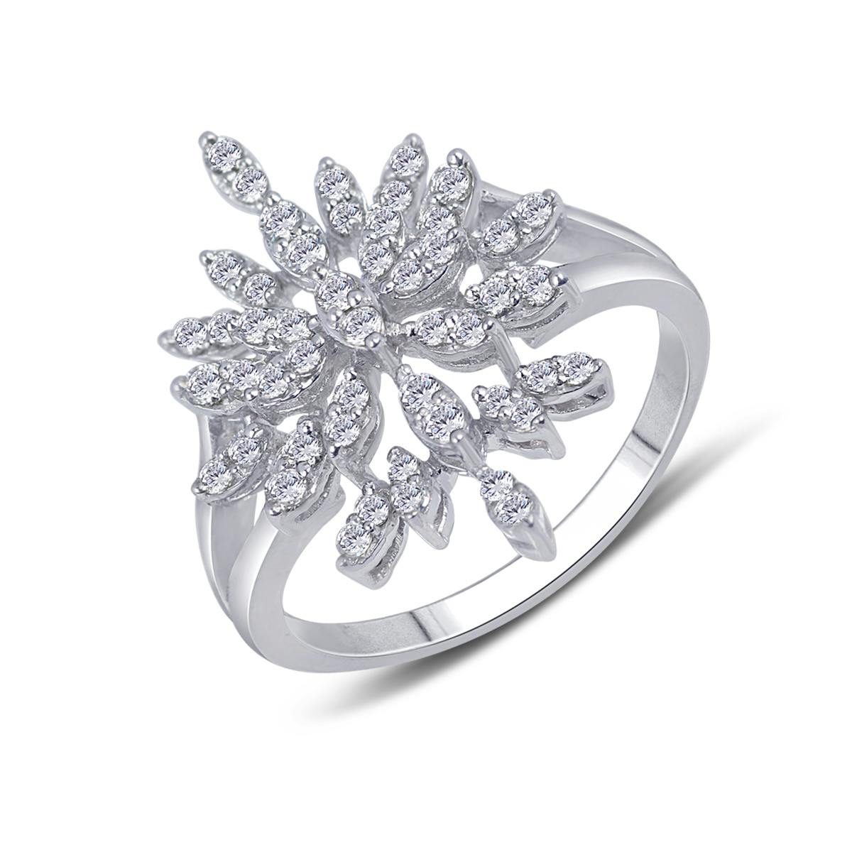 Grandiose Batom diamond ring