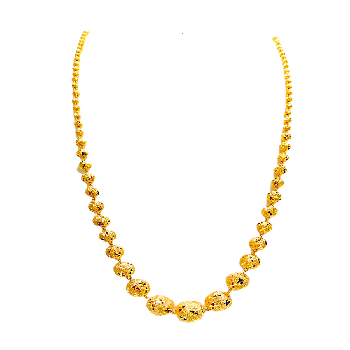Golden Gossamer gold chain