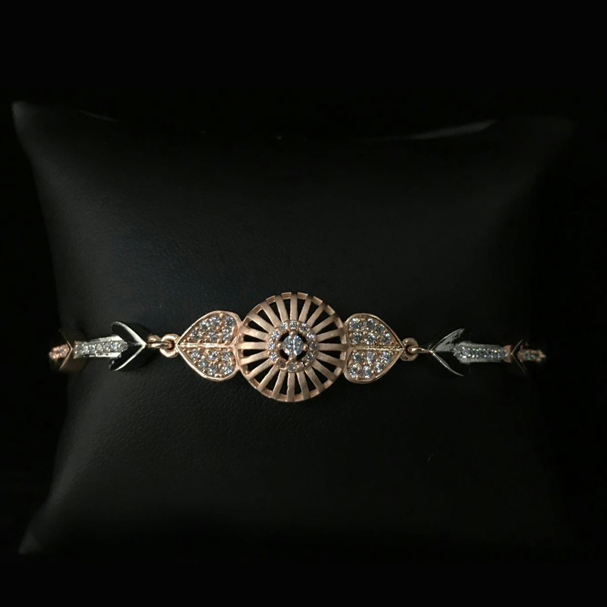 Delicate Dreamscape silver bracelet
