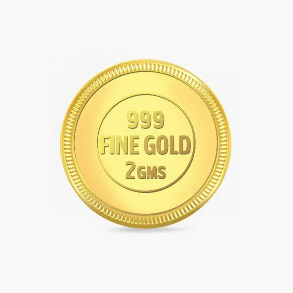 Gold Basic Coin G006