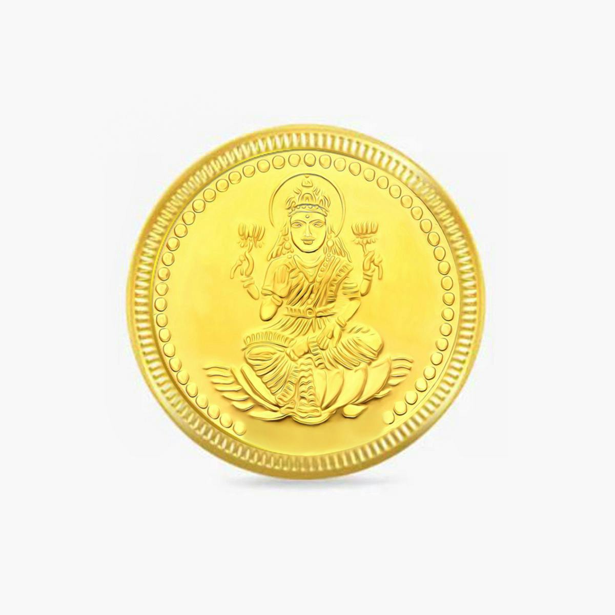 Gold Basic Coin G008